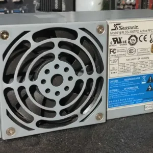 Блок живлення TFX Seasonic Jou Jye 300W (SS-300TFX) Active PFC 80+ Bronze