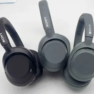 Оригинал Наушники Sony ULT Wear Black -Gray-Практически Идеальное Состояние