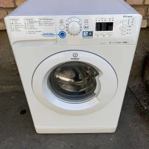 Пральна машина Indesit XWSA610517 Доставка або самовивіз
