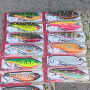 Buster Jerk 150мм 75г