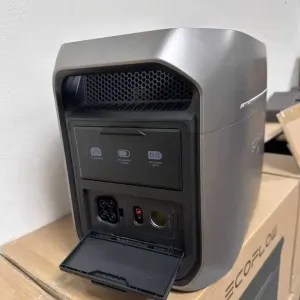 EcoFlow Delta 3 Max | НОВИЙ | В Наявності | Повний Комплект | Гарантія