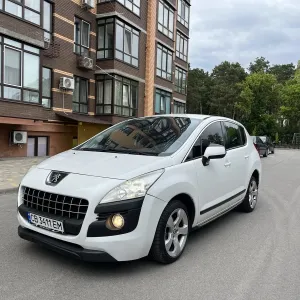Продам автомобіль Peugeot 3008 — комфортний сімейний автомобіль у відмінному стані!