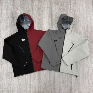 Куртка Mertra Style — двоколірна, з прихованим принтом