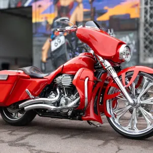 Harley-Davidson  FLHTCUSE-7 2012