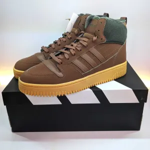 Високі осінні кросівки adidas Break Start Mid Winterized 42–44 оригінал