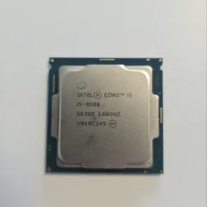 і5-8500 Intel Core 3.00 ghz процесор