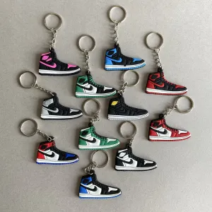 Брелок Air force 1 jordan кросівки кросівок dri fit court  Брелок Nike
