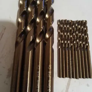 Сверло P18 cobalt  по нержавейке и металу 1 mm - 18 mm ,центровочные Р6М5,Р9