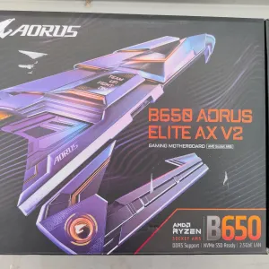 Материнская плата Gigabyte B650 AORUS ELITE AX V2