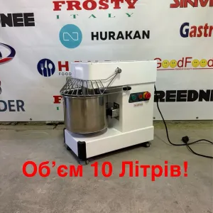 Тістоміс Одношвидкісний  Обєм Чаші 10 Літрів!