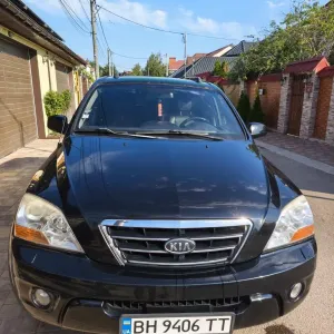 Kia sorento 2,5 дизель