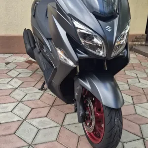 Suzuki Burgman 400 2018