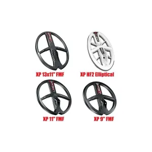 Котушки XP HF2 (DELLFMFHP) > D22FMF > D3428FMF > D28FMF для XP DEUS_2