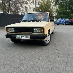 авто ваз 2105 на ходу