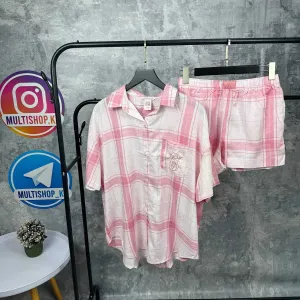 Роз/опт XS,S,M ОРИГИНАЛ Пижама ,сорочка для сну Victoria Secret Виктория сикрет ХС С М лучшая цена в Украине