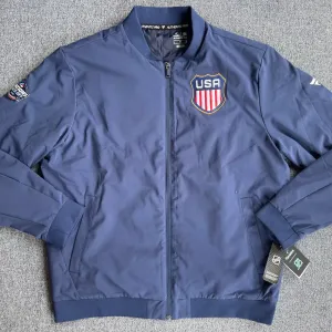 Куртка Бомбер USA Fanatics