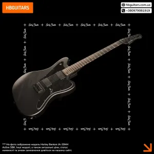 Електрогітари Harley Benton | JA-Style | JA-20HH Active SBK