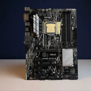 Материнська плата Asus PRIME Z270-P (ATX, s1151) | МАГАЗИН | Гарантія 90 днів