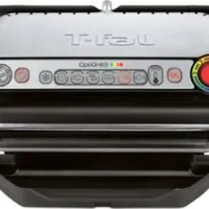 Гриль притискний для кухні Tefal GC712D34 OptiGrill+