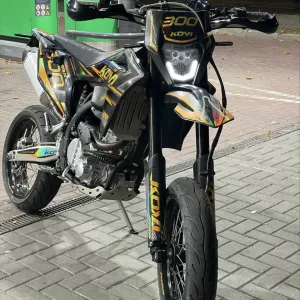Kovi max 300 morard