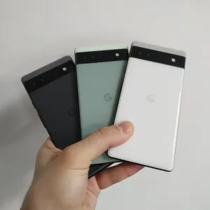 Google Pixel 6a НОВИЙ Neverlock 128 GB