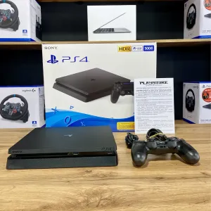 Sony PlayStation 4 Slim 500 GB з гарантією 12 місяців