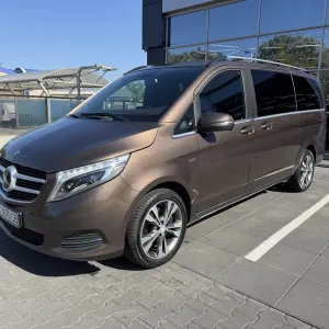 V klass Mercedes мерседес
