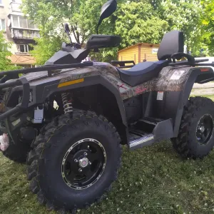 Квадроцикл Hisun 2024  ATV 800+EFI+МРЕО+БЕСПЛАТНАЯ доставка по Укр.