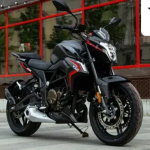 VOGE 300R (Loncin LX300-6 CR6