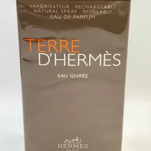 Hermes Terre d'Hermes Eau Givree edp 100 мл Оригинал