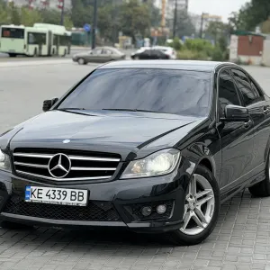 Mercedes Benz C class 2.2 дизель . 2013. AMG