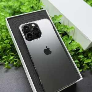 iPhone 13 Pro, 128gb, Black (Neverlock) Айфон 13 Про #2913