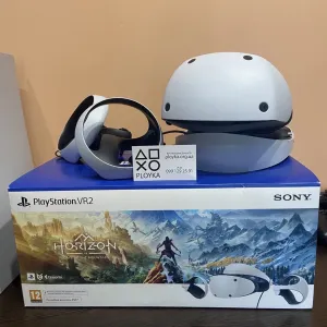 Магазин! Шлем, очки Sony VR2 для PS5 - PlayStation 5. Гарантия 3 мес!