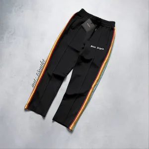 Штаны Palm Angels Rainbow Track Pants Спортивні штани Палм Ангелс Ямайка