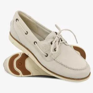 Женские замшевые лоферы TIMBERLAND LAKEVILLE 2 (40-41р. 26см)