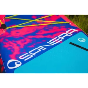 SPINERA Suptour Ultra 12 САП борд board доска SUP дошка 366 ТОП каяк SUP дошка 2 шари слоя САП доска надувна Stand Up Paddle board борд SAP надувная