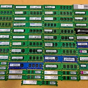Оперативная память DDR2 2GB 667/800mhz 5300/6400U Intel/AMD для ПК