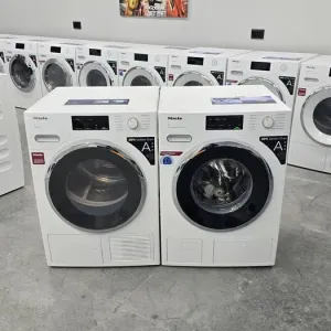 ‼️Топ комплект стиралка  Miele WWI860 та сушильна машина 9кг  2024 ‼️
