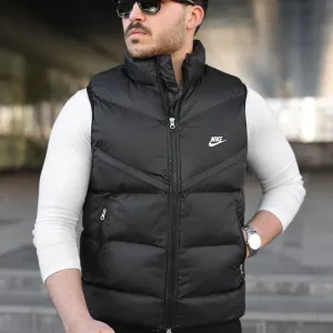 Мужские спортивные жилетки.NikeТурция Storm Fit  M  Распродажа