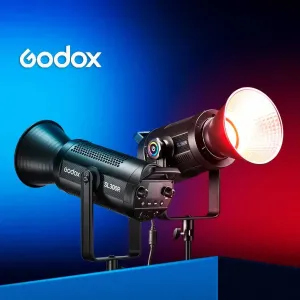 Godox LED студійне світло SL60IID SL60IIBi Sl100D SL100Bi SL150