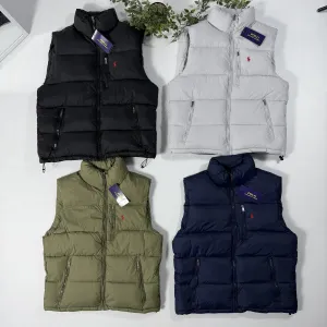 Жилетка Polo Ralph Lauren S-XL жилет поло ральф ролер безрукавка пухова жилетка тепла на осінь
