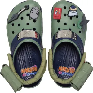 Крокси Наруто, Crocs x Naruto Shippuden Kakashi(36-37, 38-39, 40-41, 42-43, 44-45).