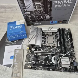 s1700 сет Intel Core i5-13600KF 5.1GHz+mATX ASUS Prime Z790. Trade-in