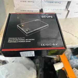 Mini Ups WHP 10400mAh Безперебійник упс