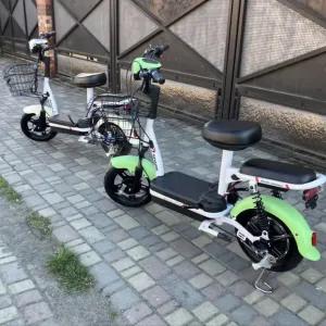 ‼️НОВИНКА ‼️Електровелосипед Crosser Mini 600W 48V/20Ah‼️
