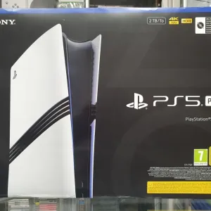 Ігрова консоль Sony PlayStation 5 PS5 Pro 2TB  CFI-7121 (2-га ревізія) гарантія 12 місяців