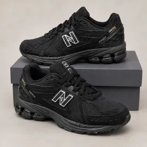 Кросівки New Balance 1906R Cordura чорні демісезон 37–41 без передоплати