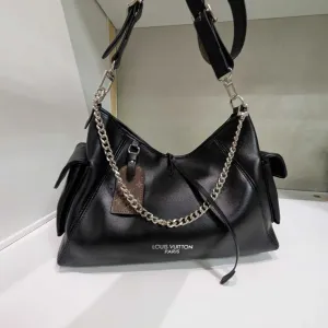 Сумка Luis Vuitton ‼️Люкс якість‼️з карманчиками натуральна шкіра Луи Витон  Louis Vuitton