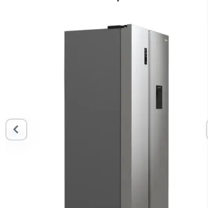 Холодильник Gorenje NRR9185EAXLWD Нержавіюча сталь
