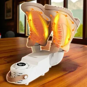 Електрична сушарка для взуття з таймером до 120 хв Shoes Dryer LY-740